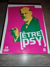 * COFFRET 14 DVD - ETRE PSY - 33 HEURES - VERSION FRANÇAISE