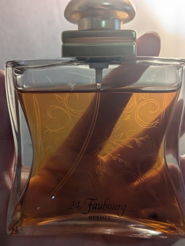 Hermés faubourg millésime - hermés,