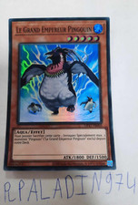 Yugioh! Le Grand Empereur Pingouin OP17-FR005 super rare