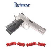 Pachmayr 1911 Diamond Pro Grip Neuf !! # 02470