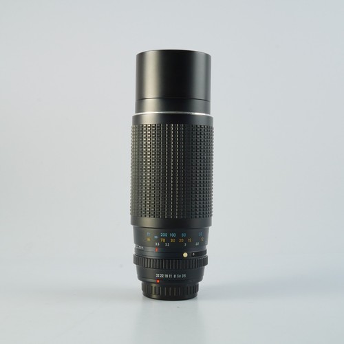 Pentax smc zoom - pentax,