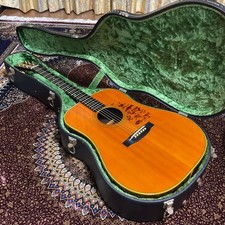 Guitare acoustique Tokai Cat's