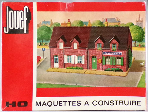 Jouef 1982 sncf bloc 2 - 1982,