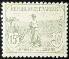 SIGNÉ CALVES - ORPHELINS de