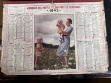 Almanach des ptt - almanach,
