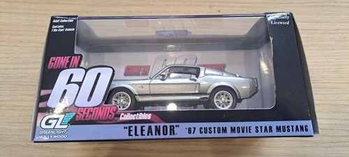 Ford mustang gt500 eleanor - ford,