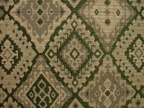 Rideau tissu kilim en - kilim,