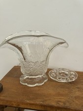 Ancien Grand Vase / Pic Fleurs