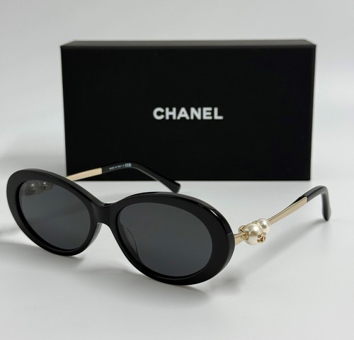 New chanel 5428 - new, black