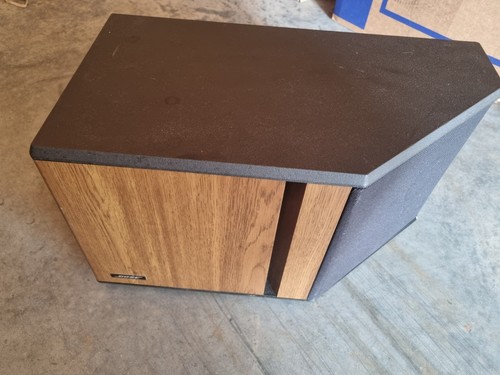 One vintage bose stereo - one,