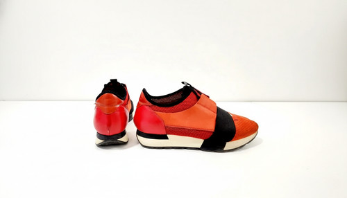 Balenciaga race runner taille - race,