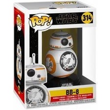 STAR WARS - Rise of Skywalker - Bobble Head POP N° 314 - BB - 8