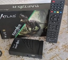 Demodulateur Satellite ATLAS neuf