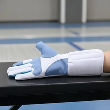 Gant D'escrime Antidérapant