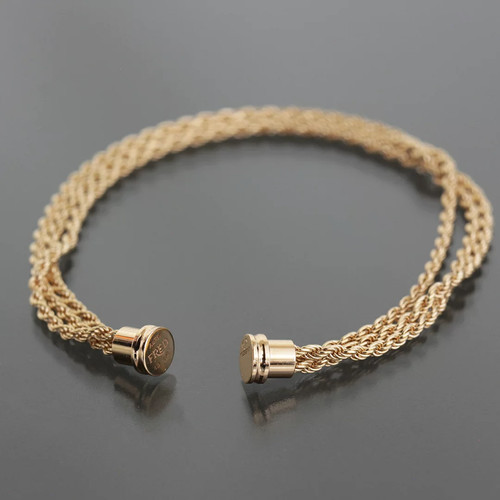 Fred force bracelet k18pg - bracelet,