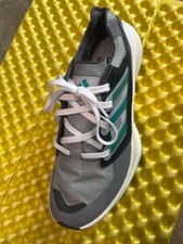 Adidas Equipment Agravic Shoes 'Green/Silver/Black' - JH6114 SANS EMBALLAGE