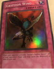 Gryphon Wing SDP-050 LP Start