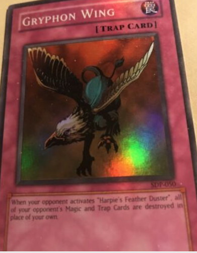 Gryphon wing sdp - wing, sdp-050
