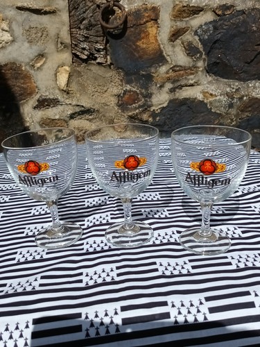 Bière affligem verres - affligem,