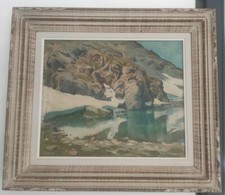 PEINTURE IMPRESSIONNISTE