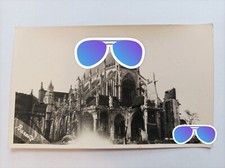 photo beauvais bombarde 1940