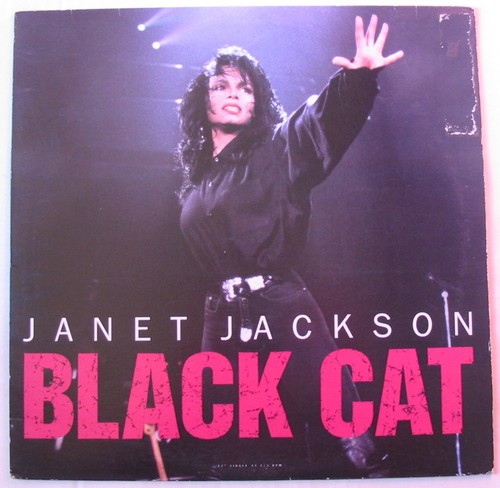 Janet jackson - janet, 33t
