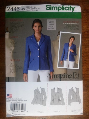 Patron couture veste - couture,