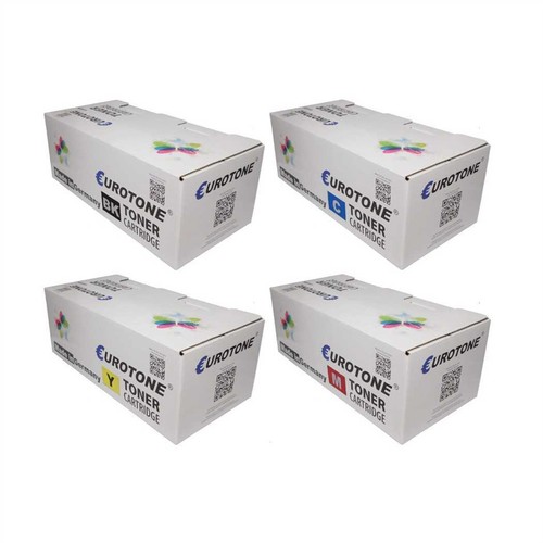 Eco toner pour - 4x,