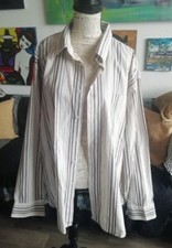 Chemise manche longue Taille