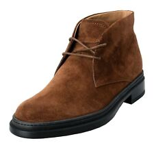 Tod's Men's Suede Brown
