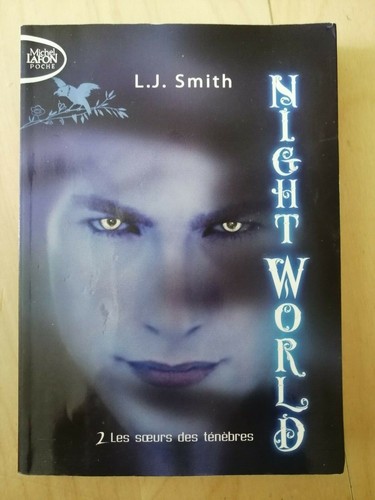 Night world tome - 2, soeurs