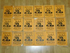 Lot De Revues Illustrées Histoire De La Guerre Européenne 1914/15-18 Pièces