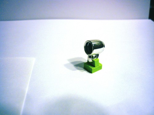 Lego chromesilver minifig mug - chromesilver,