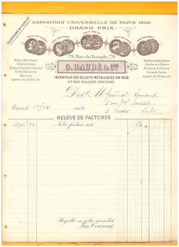 Paris oeillets - paris,