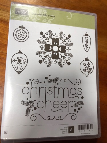 Stampin cheerful - stampin,