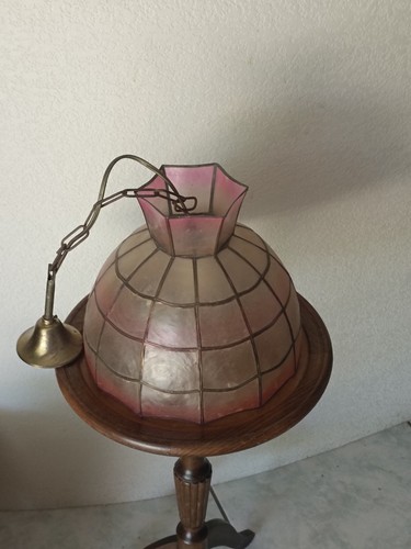 Suspension luminaire nacre - luminaire, en