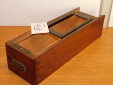 vintage TIROIR boitier de