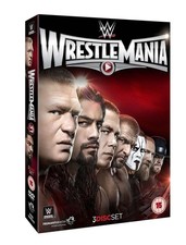 WWE: WrestleMania 31 (DVD)
