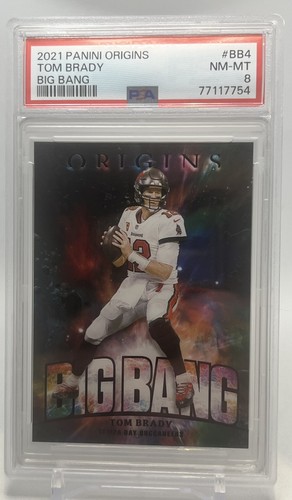 2021 panini origins tom brady - panini,