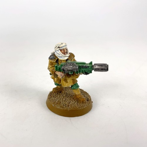 Tallarn special weapons - special,