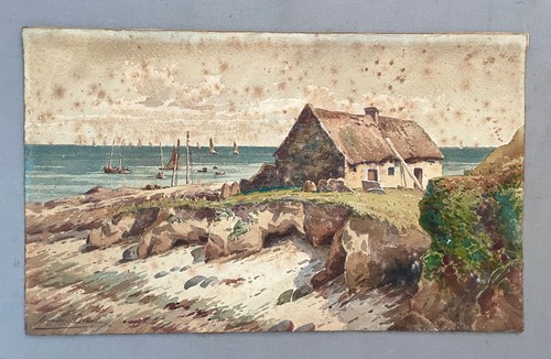 Emile démé maison sur - maison, la