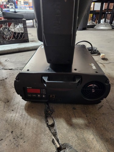 Martin mac 500s with - 500s, rolling