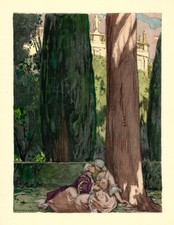 Auguste LEROUX . Casanova
