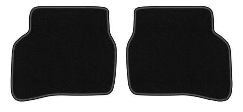 Tapis arrière moquette - en,