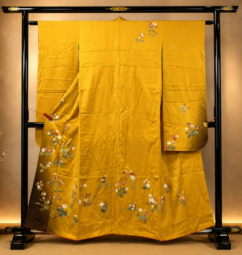 Déguisement vintage japonais