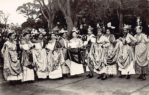 Martinique jeunes filles - martinique,