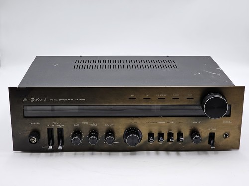 Récepteur stéréo unik - fm-am,