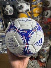 Adidas Tricolore 1998 World