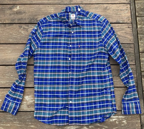Levi chemise droite coton - levi's,