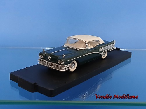 Voiture collection buick - ,